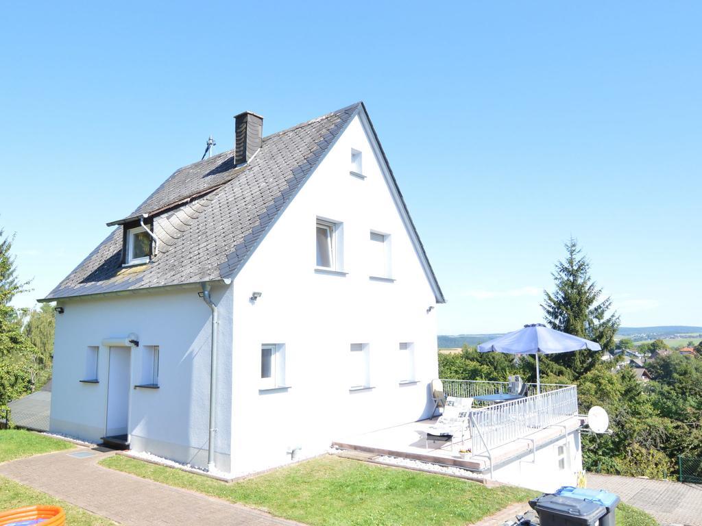 Peaceful Holiday Home in Rascheid near Forest Geisfeld  Exterior foto